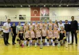 İEÜ Kadın Voleybol Takımı namağlup şampiyon