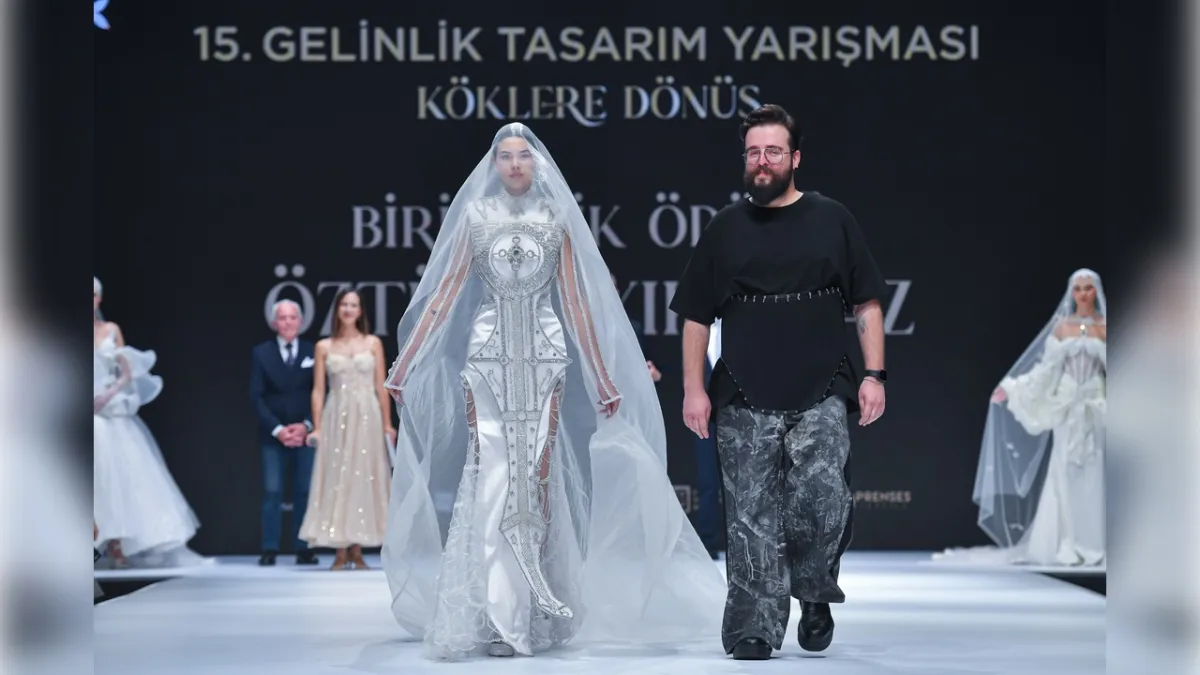 IF Wedding Fashion İzmir’de Finalistler Belli Oldu haberinin görseli