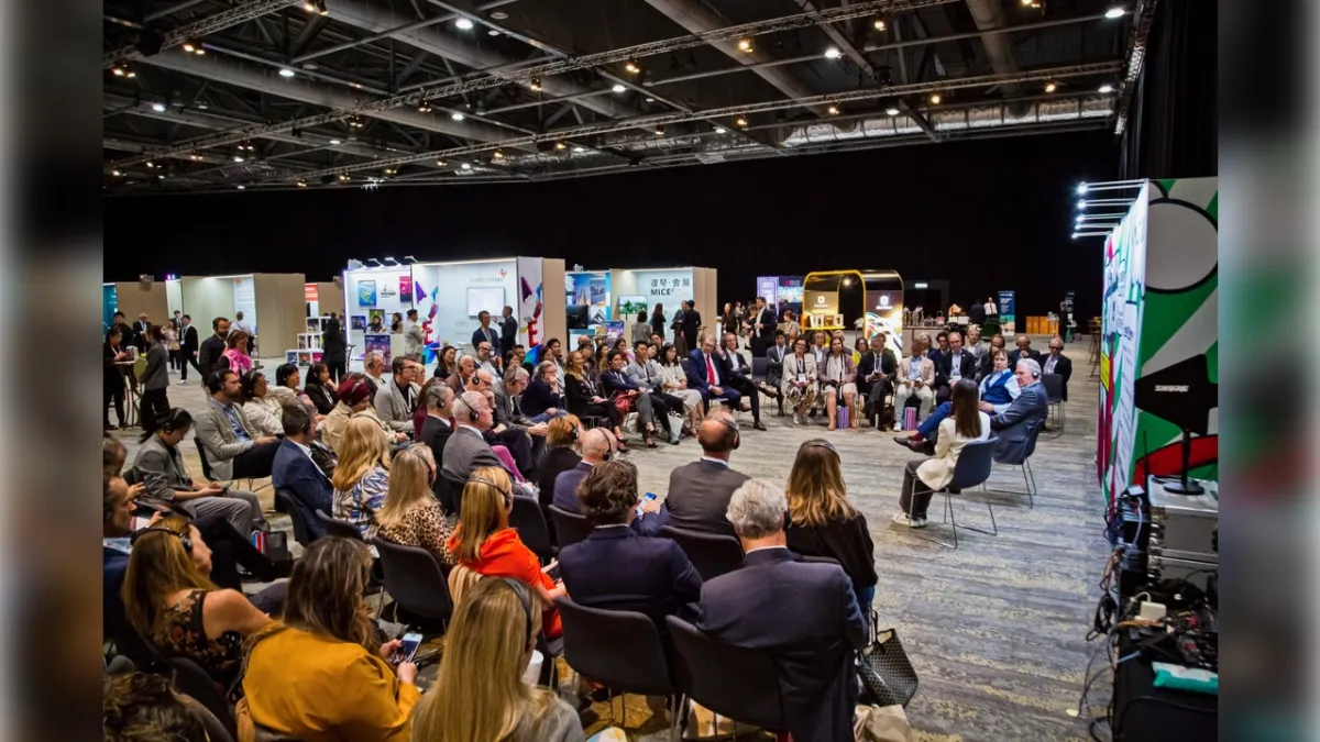 İzmir 2026 UFI Avrupa Konferansı Hong Kong’da Tanıtıldı haberinin görseli