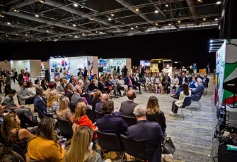 İzmir 2026 UFI Avrupa Konferansı Hong Kong’da Tanıtıldı