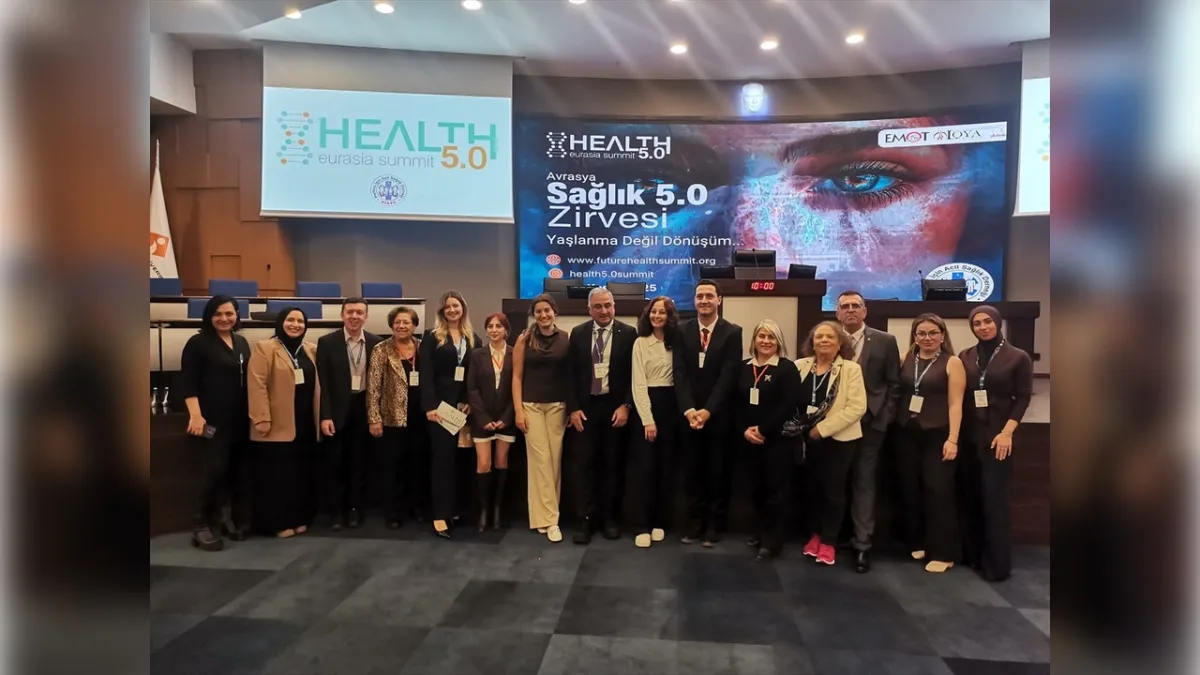 İzmir’de İklim Krizi ve İnsan Sağlığı Masaya Yatırıldı haberinin görseli