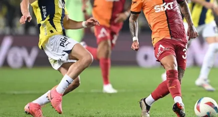 Kadıköy’de derbi heyecanı: Geri sayım başladı