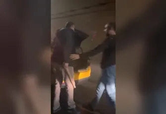 Kağıthane’de motosikletliye sopayla saldırı: Taksici gözaltında