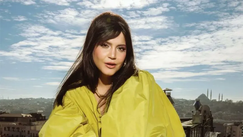 Kızılcık Şerbeti'nin Nilay'ı Feyza Civelek: Beni 1 dakika görmek için 100 bin TL teklif edildi haberinin görseli