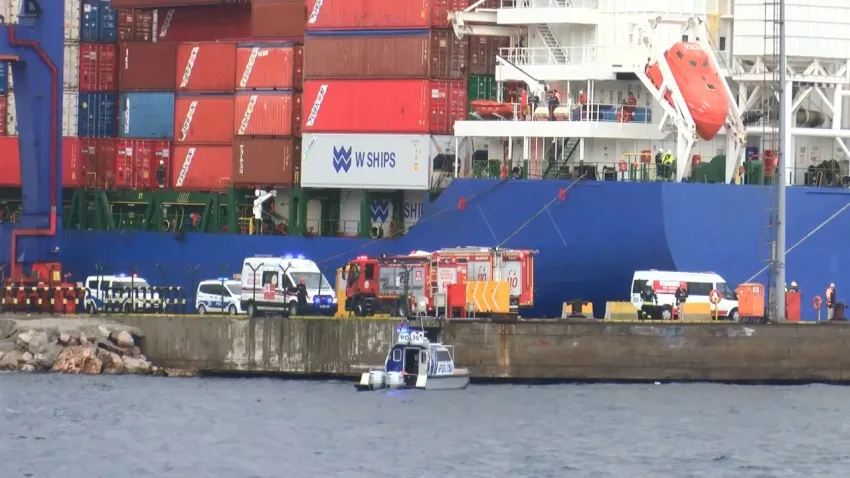  Kocaeli’de balıkçı teknesi alabora oldu: 1 kişi hayatını kaybetti