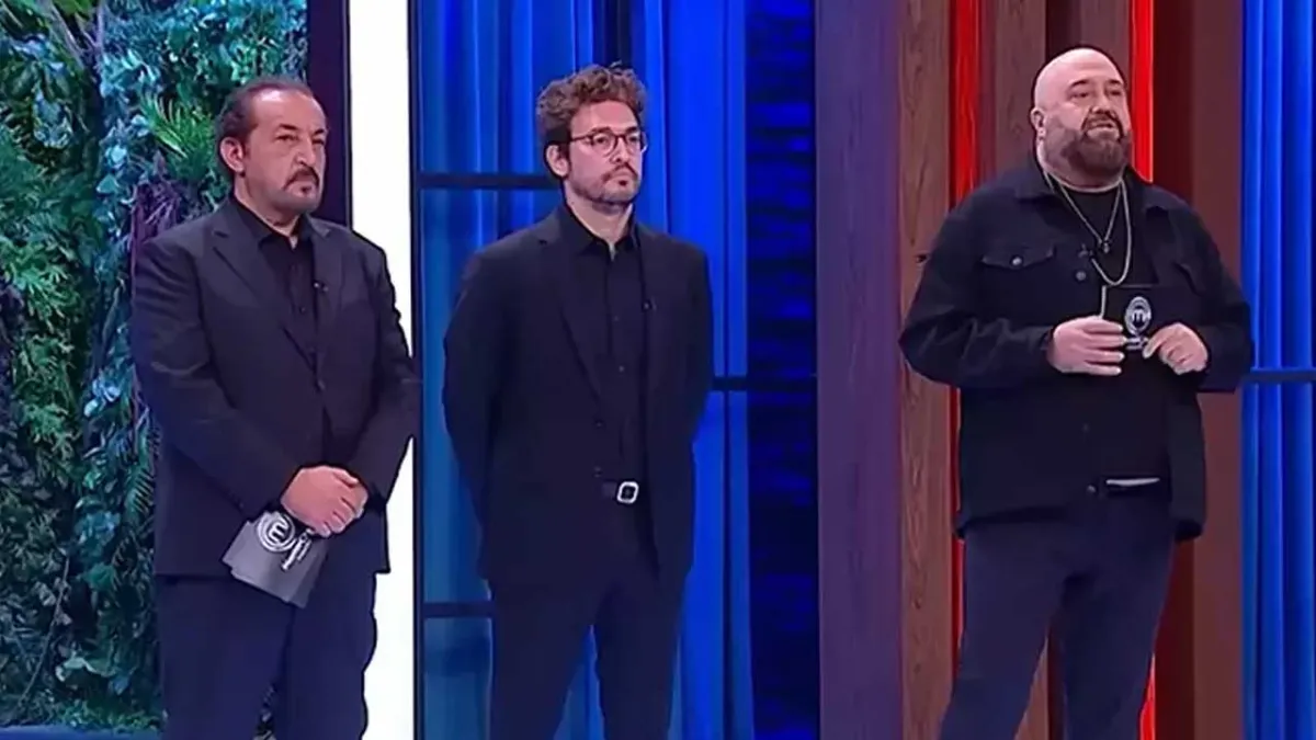 MasterChef'te elenen isim belli oldu haberinin görseli