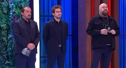 MasterChef'te elenen isim belli oldu