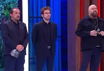 MasterChef'te elenen isim belli oldu