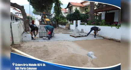 Menderesli Başkan Çiçek: Söz verdiğimiz gibi