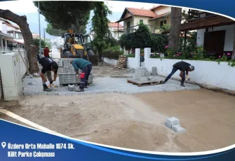 Menderesli Başkan Çiçek: Söz verdiğimiz gibi