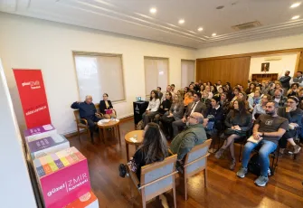 Şato’da Kamusal Mekân Buluşmaları Başladı: İzmir’in Sosyo-Kültürel Yapısı Mercek Altında
