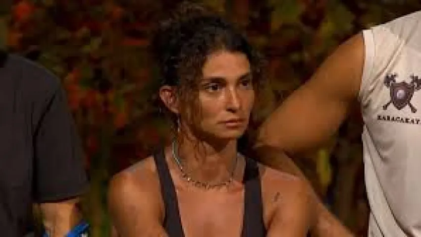 Survivor 2025’in dikkat çeken yarışmacısı Pınar Saka’dan Sema’ya sert sözler: Şampiyon olmasını asla istemem! haberinin görseli