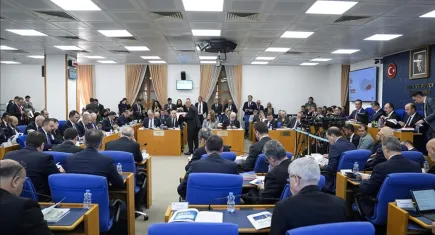 TBMM Plan ve Bütçe Komisyonu kapsamında bütçe görüşmelerinde sona gelindi