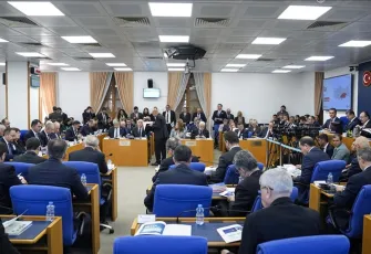 TBMM Plan ve Bütçe Komisyonu kapsamında bütçe görüşmelerinde sona gelindi