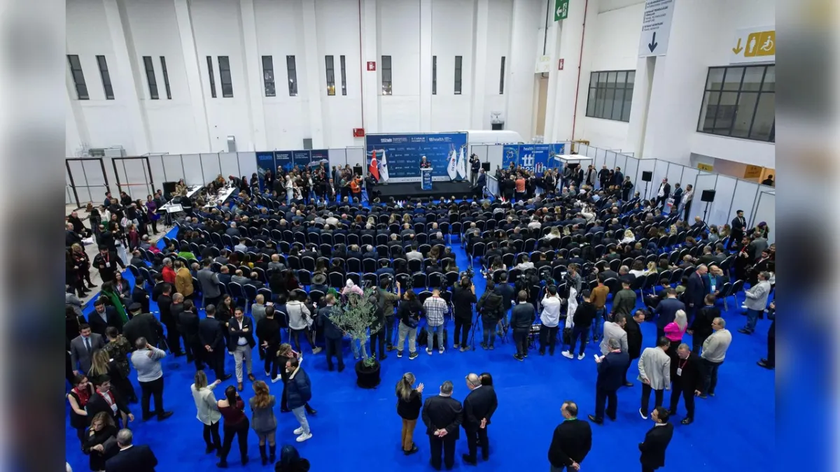 Turizm Profesyonelleri İzmir’de Buluşuyor haberinin görseli