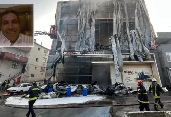 Yangında 7 işçi hayatını kaybetmişti: Fabrikanın tutuklu sahibi kalp krizinden öldü