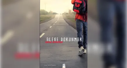 Zoran Drvenkar’dan baba-oğul hikâyesi: Aleve Dokunmak