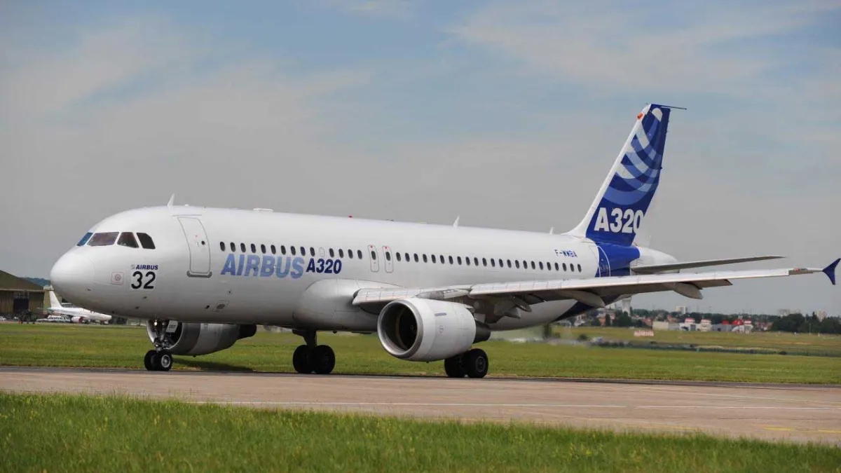 Airbus A320 güvenlik krizi sona eriyor:Yaklaşık 6 bin uçakta yazılım güncellendi haberinin görseli