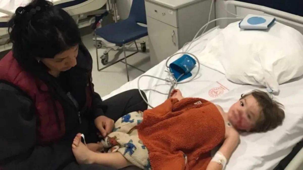 Ankara'da iki kardeşe pitbull saldırısı: Köpeğin sahibi tutuklandı! haberinin görseli