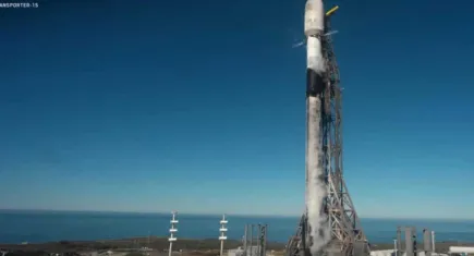 ASELSAN'ın LUNA-1 Uydusu, başarıyla fırlatıldı