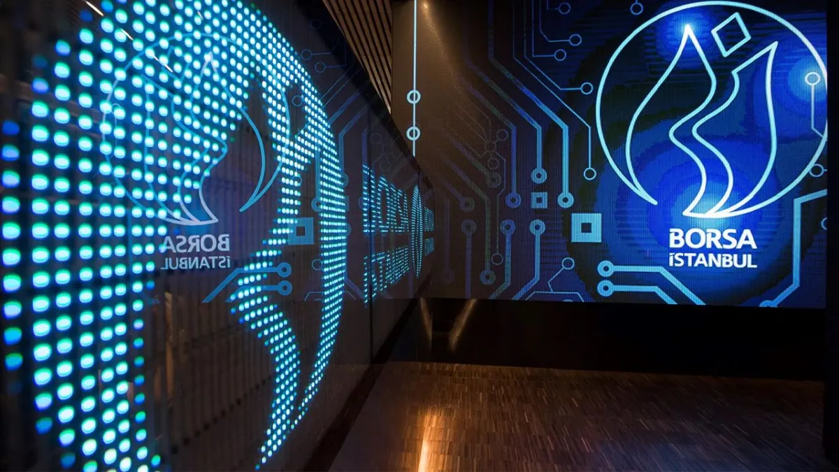 Borsa İstanbul'da kritik eşik aşıldı haberinin görseli