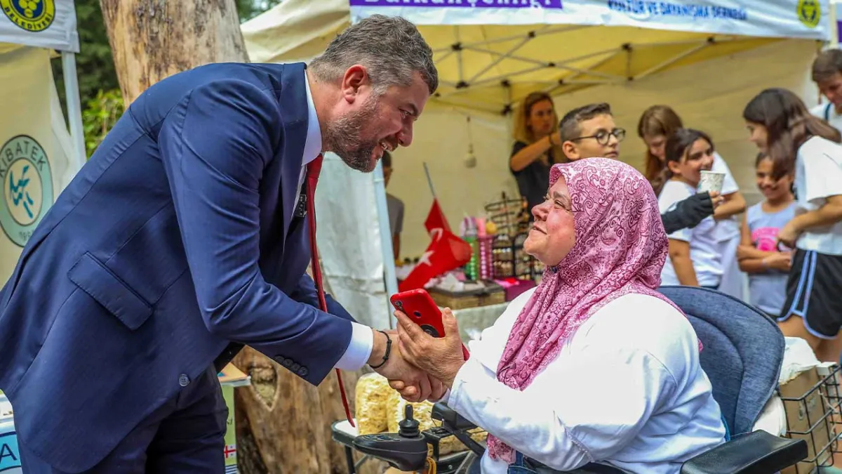 Buca’da Dünya Engelliler Günü’ne özel “Herkes İçin Buca” etkinliği haberinin görseli
