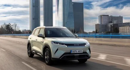 BYD, Türkiye’de Atto 2 modeliyle elektrikli araç gamını genişletti