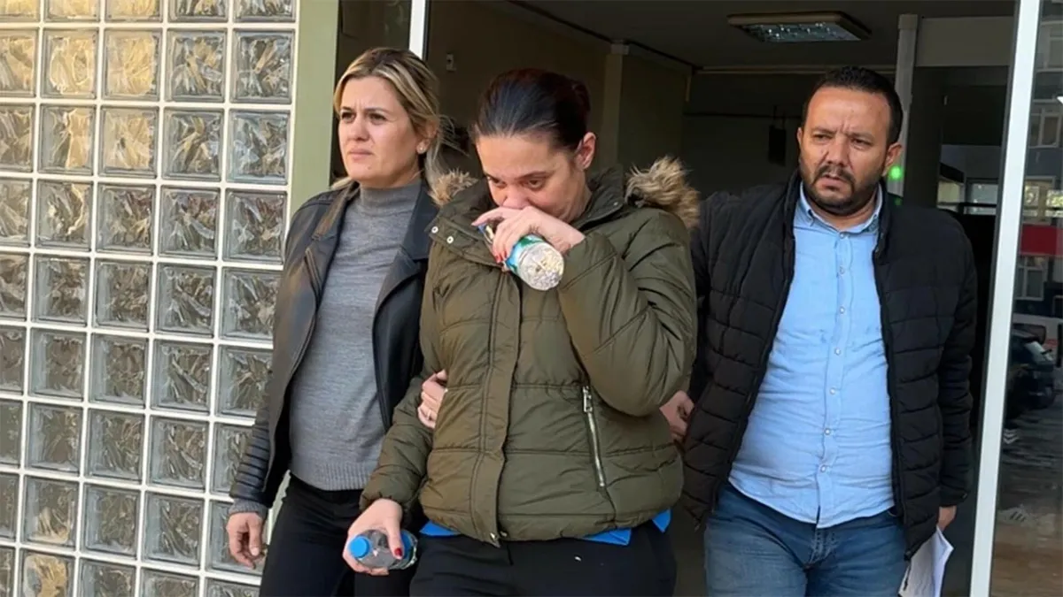 Cezaevinden kurtulmak için ‘hamileyim’ dedi, test negatif çıktı haberinin görseli