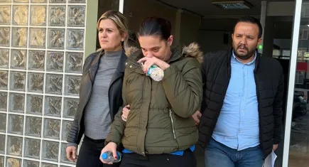 Cezaevinden kurtulmak için ‘hamileyim’ dedi, test negatif çıktı