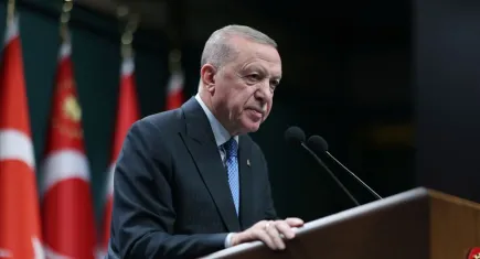 Cumhurbaşkanı Erdoğan: 21. yüzyıl, 'Türkiye Yüzyılı' olacak
