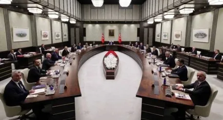 Cumhurbaşkanlığı Kabinesi toplandı: Masada hangi konular var?