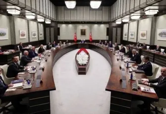 Cumhurbaşkanlığı Kabinesi toplandı: Masada hangi konular var?