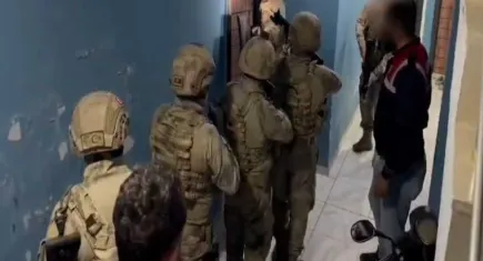 DEAŞ silahlı terör örgütüne dev operasyon: 3 kişi gözaltında