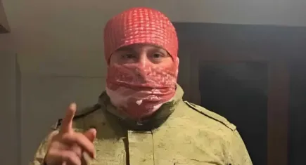 Eski milli futbolcu 'IŞİD' üyeliğinden tutuklandı