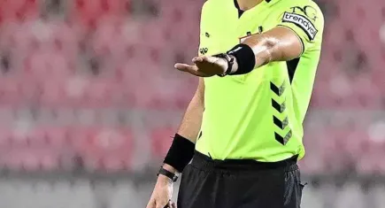 Fenerbahçe - Galatasaray derbisinin VAR hakemi belli oldu