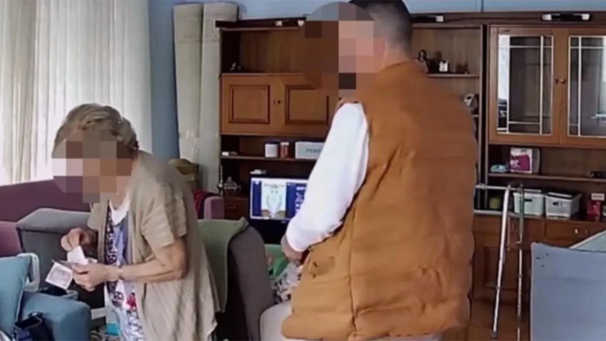 İzmir haber: ‘Manda yoğurdu’ bahanesiyle tırnakçılık cezaevinde bitti haberinin görseli