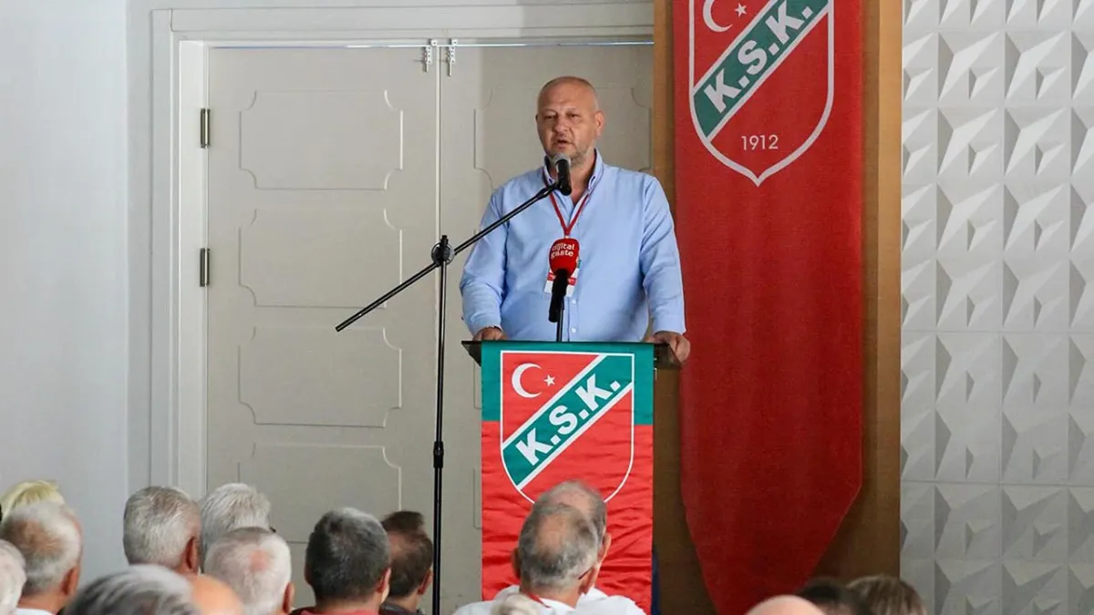 Karşıyaka'da Başkan Cicibaş’tan acil durum çağrısı haberinin görseli