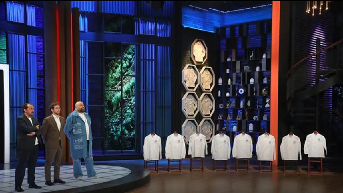 MasterChef Türkiye’de heyecan dorukta: 30 Kasım MasterChef'te ilk ceket kimin oldu? haberinin görseli