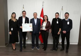 Medical Point, Ege’nin En İyi İşverenleri listesinde ikinci sırada yer aldı