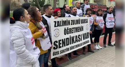 Özel Sektör Öğretmenleri için birlik çağrısı: Kadın Komisyonu buluşma düzenliyor