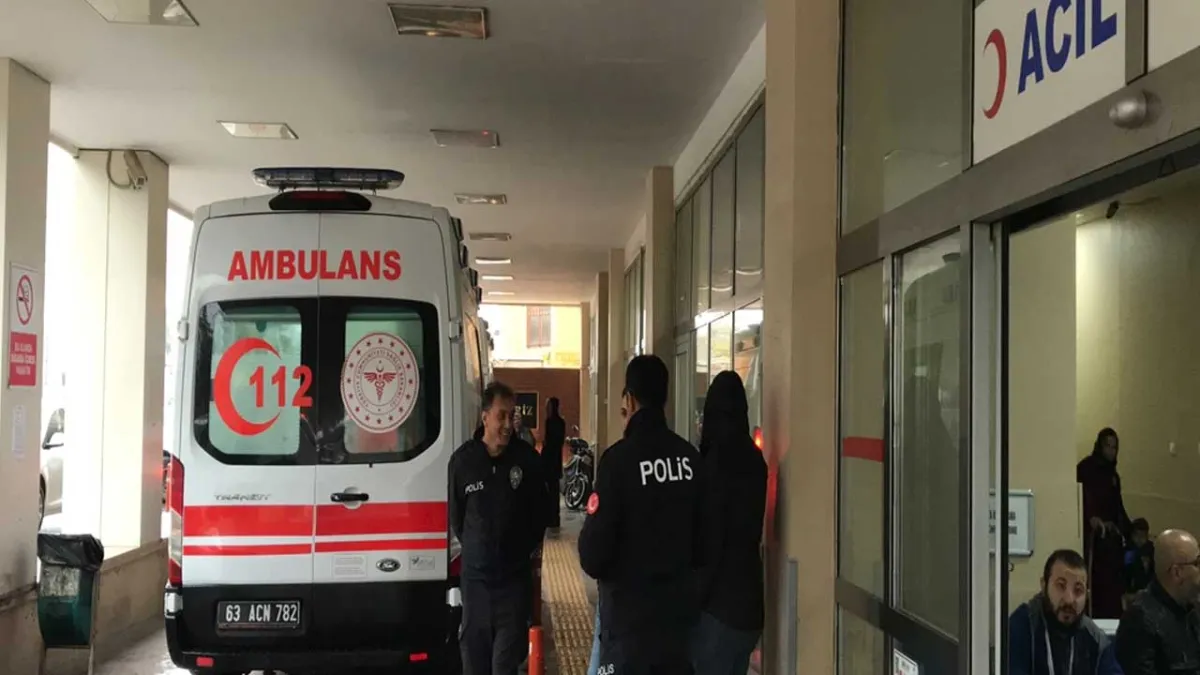 Şanlıurfa'da acı olay: Yangına müdahale eden çiftçi hayatını kaybetti!  haberinin görseli