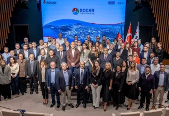 SOCAR Energy School’un 4. Dönemi Aliağa’da açıldı