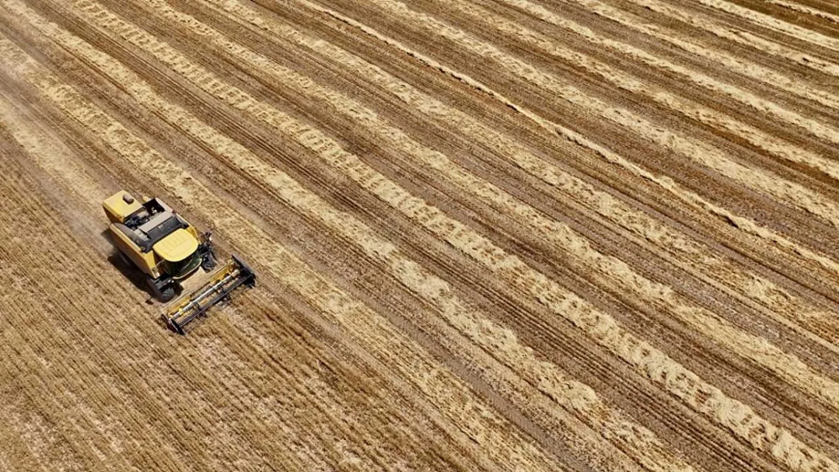 Tarımdan 24 yılın en kötü performansı haberinin görseli