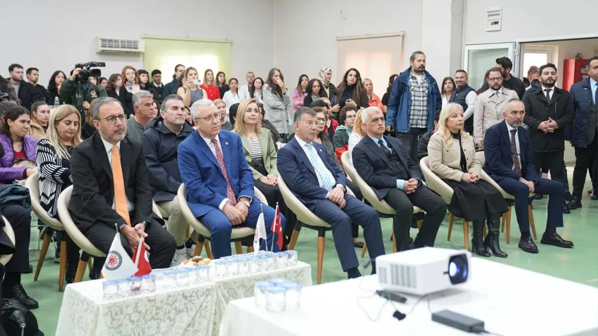 TBMM Engelli Bireylerin Sorunlarını Araştırma Komisyonu, Ege Üniversitesi’nde haberinin görseli