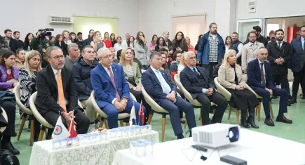 TBMM Engelli Bireylerin Sorunlarını Araştırma Komisyonu, Ege Üniversitesi’nde