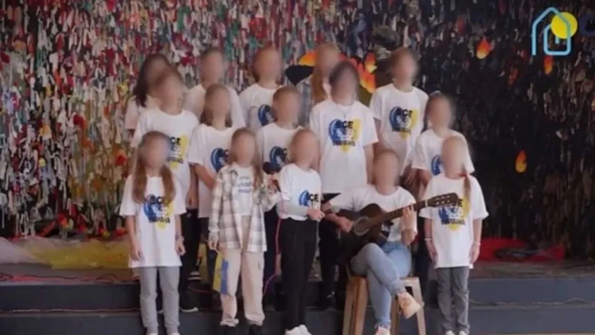 Türkiye’deki 'Savaşsız Çocukluk Projesi'nde istismar iddiaları haberinin görseli