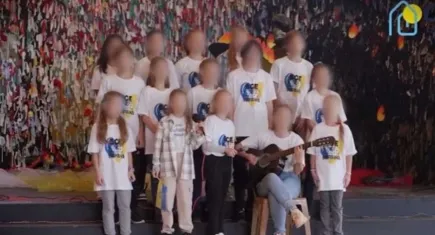 Türkiye’deki 'Savaşsız Çocukluk Projesi'nde istismar iddiaları