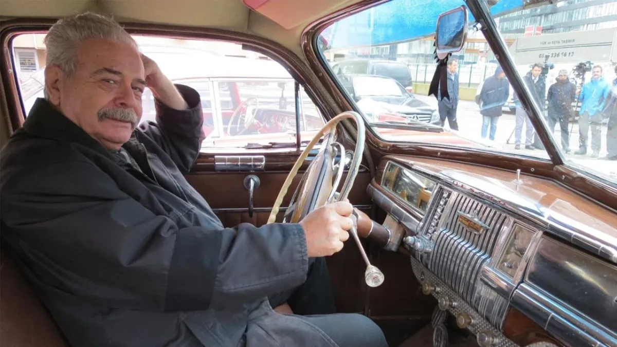 Yeşilçam’ın efsane bestecisi Zafer Dilek yoğun bakımda: Hayati tehlikesi sürüyor haberinin görseli