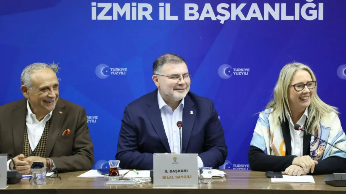 AK Partili Çankırı’dan: Hedefimiz net haberinin görseli