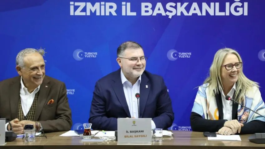 AK Partili Çankırı’dan: Hedefimiz net